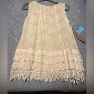 Blu pony vintage Girls size 10 dress NWT Easter